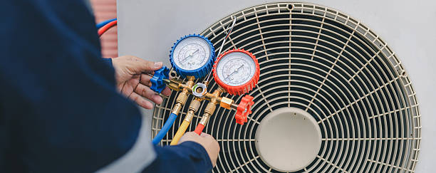 Licensed Hvac service in Dewitt, IL - AAA Pro HVAC